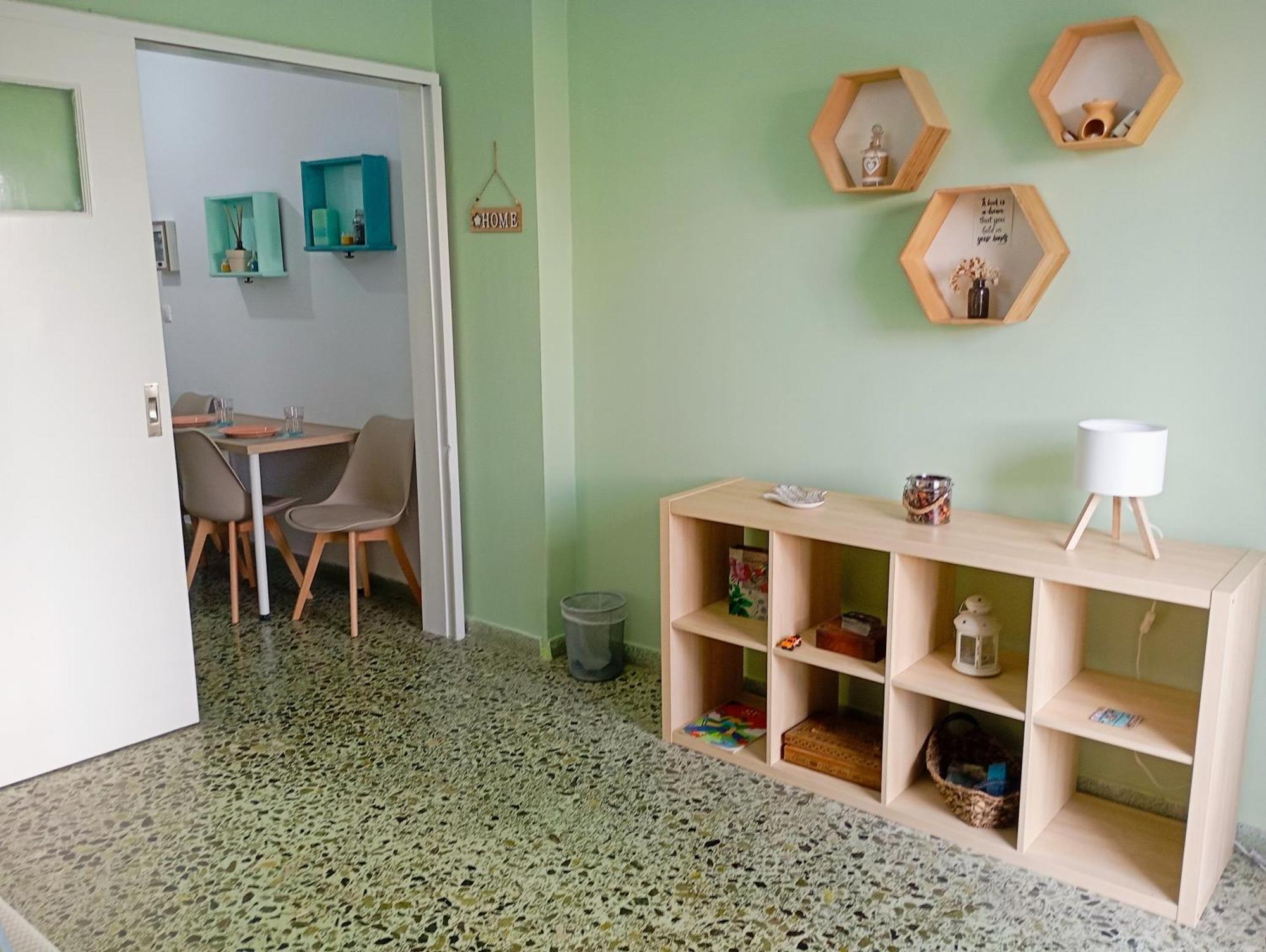 Amazing Apartment ลูตรากี ภายนอก รูปภาพ