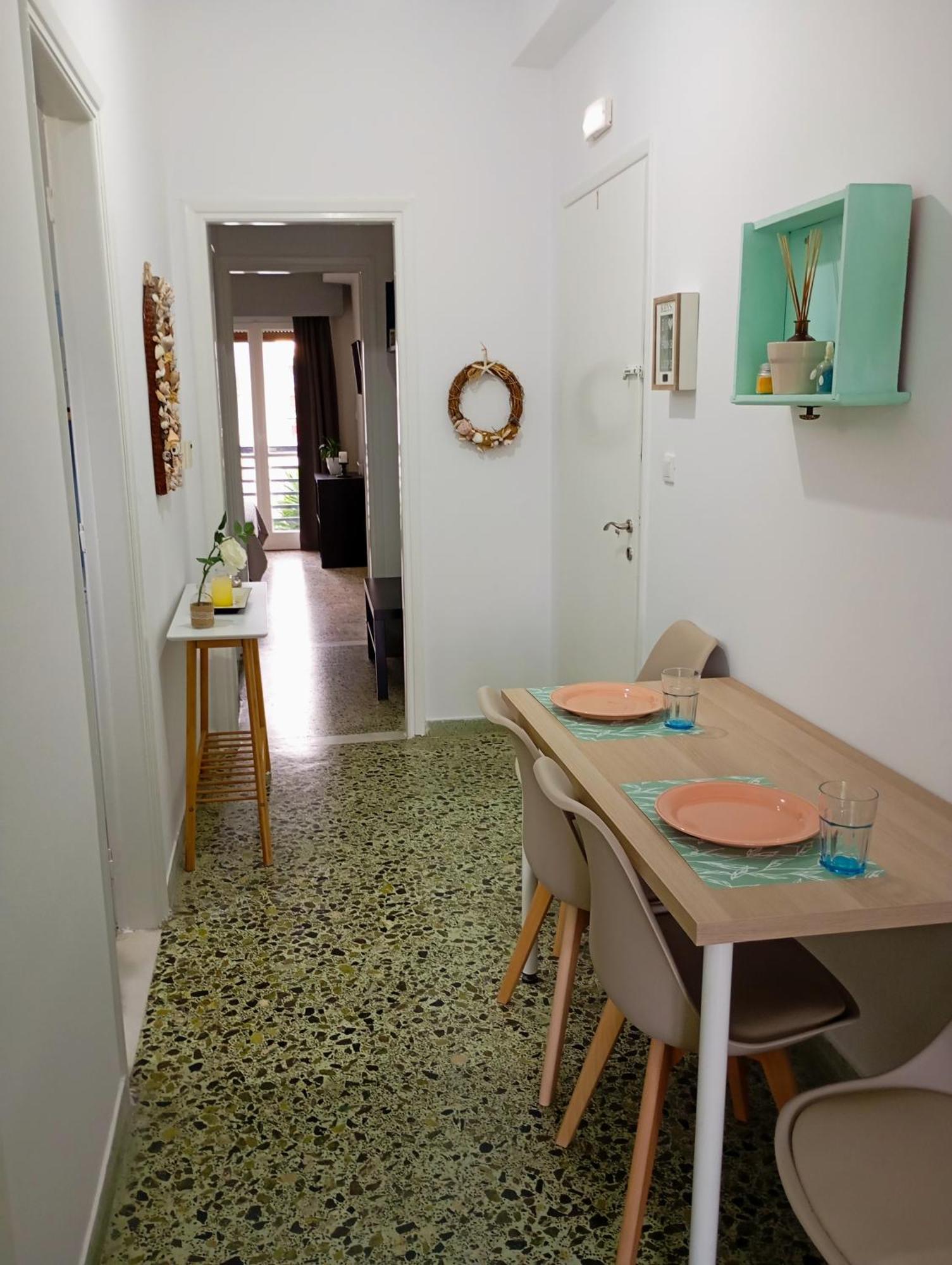 Amazing Apartment ลูตรากี ภายนอก รูปภาพ